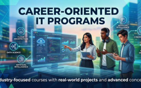 3rd career it program