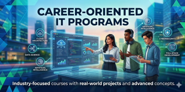 3rd career it program
